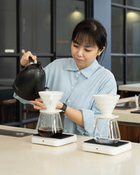 Barista Brewing Workshop