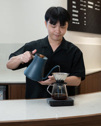 Barista Brewing Workshop