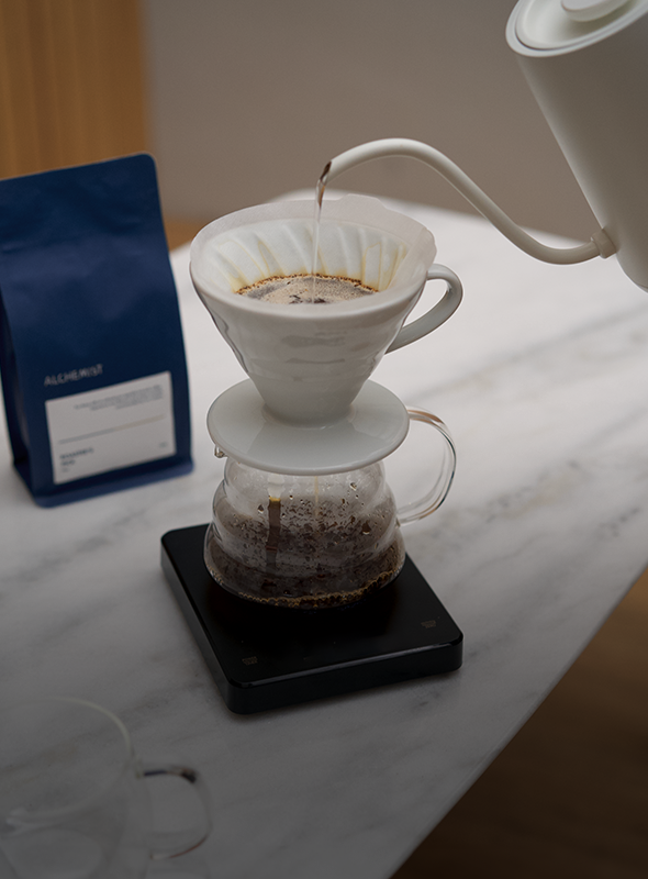 Roaster's Pick Filter