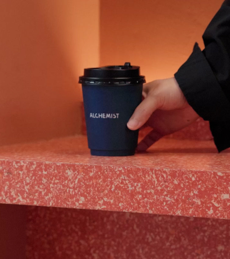 More Than Coffee