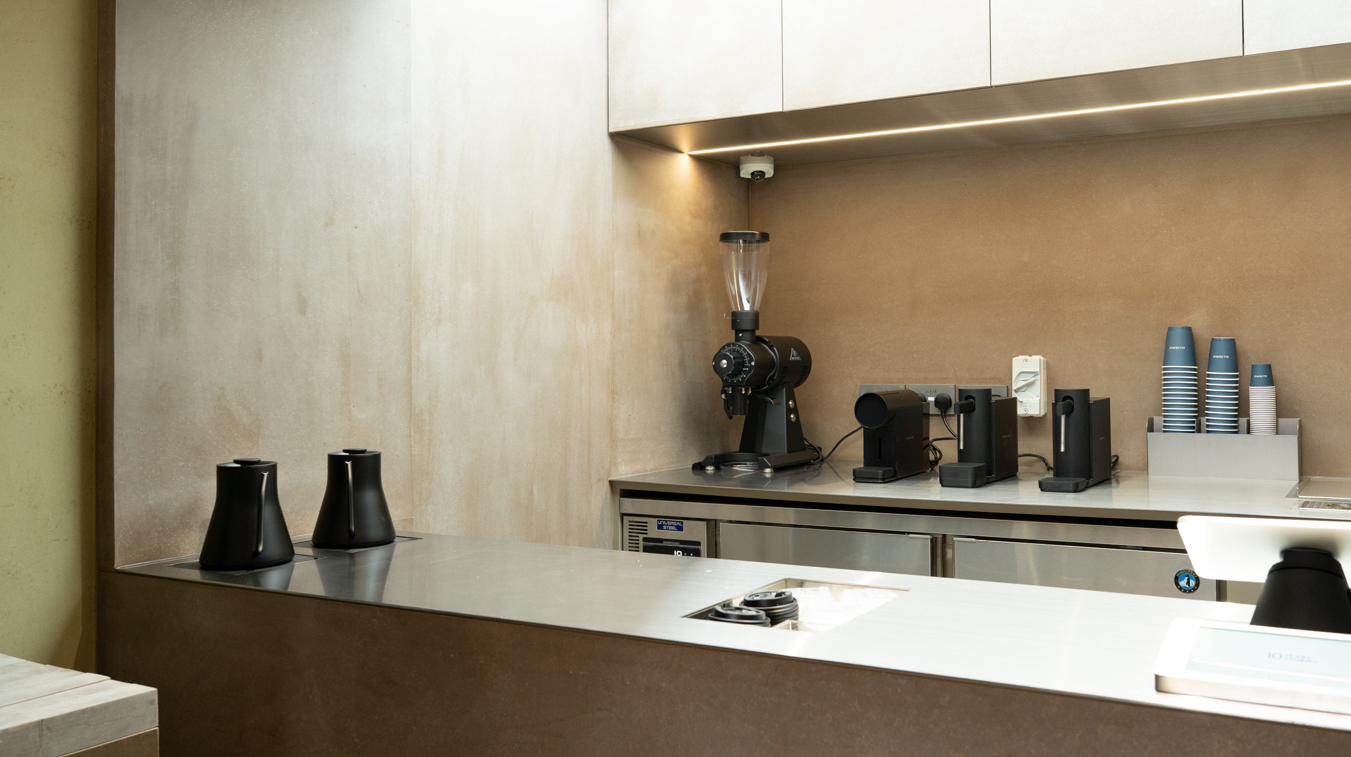 Alchemist 日本: Coffee Made Accessible