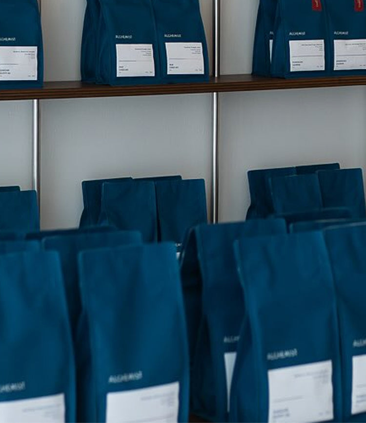 explore our coffee