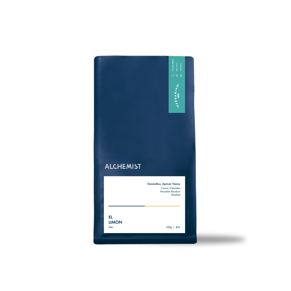 El Limon Alchemist
